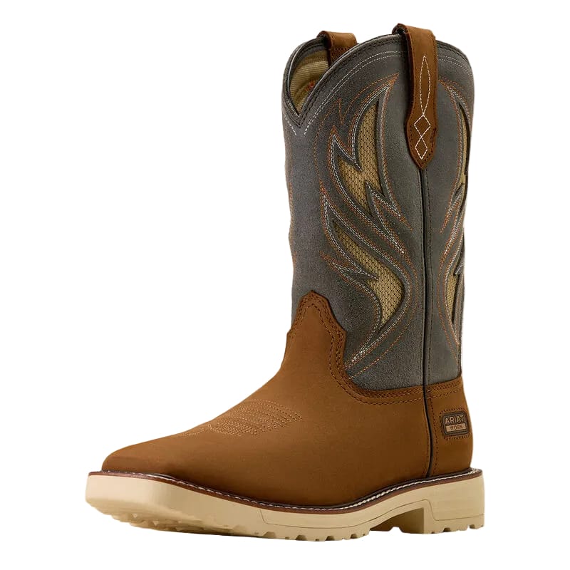ARIAT Boots Ariat Men's Activator VentTEK Wide Square Toe  Work Boot 10061285