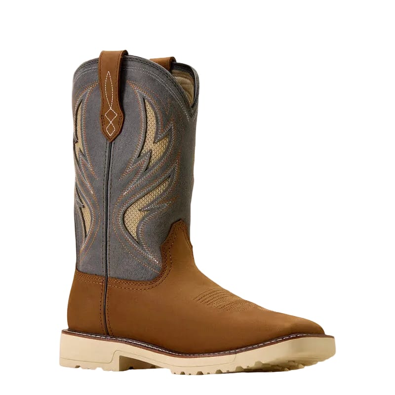 ARIAT Boots Ariat Men's Activator VentTEK Wide Square Toe  Work Boot 10061285