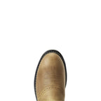 ARIAT Boots Ariat Men's Aged Bark WorkHog Waterproof Composite Toe Work Boots 10008635