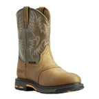 ARIAT Boots Ariat Men's Aged Bark Workhog Waterproof Work Boots 10008633