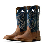 ARIAT Boots Ariat Men's Autumn Tan Redcliff Wide Square Toe Cowboy Boot 10080540