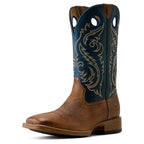 ARIAT Boots Ariat Men's Autumn Tan Redcliff Wide Square Toe Cowboy Boot 10080540