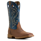 ARIAT Boots Ariat Men's Autumn Tan Redcliff Wide Square Toe Cowboy Boot 10080540