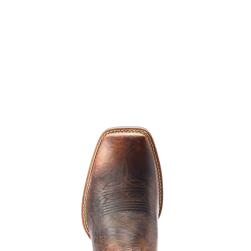 ARIAT Boots Ariat Men's Bartop Brown Slingshot Cowboy Boots 10044567