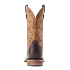 ARIAT Boots Ariat Men's Bartop Brown Slingshot Cowboy Boots 10044567