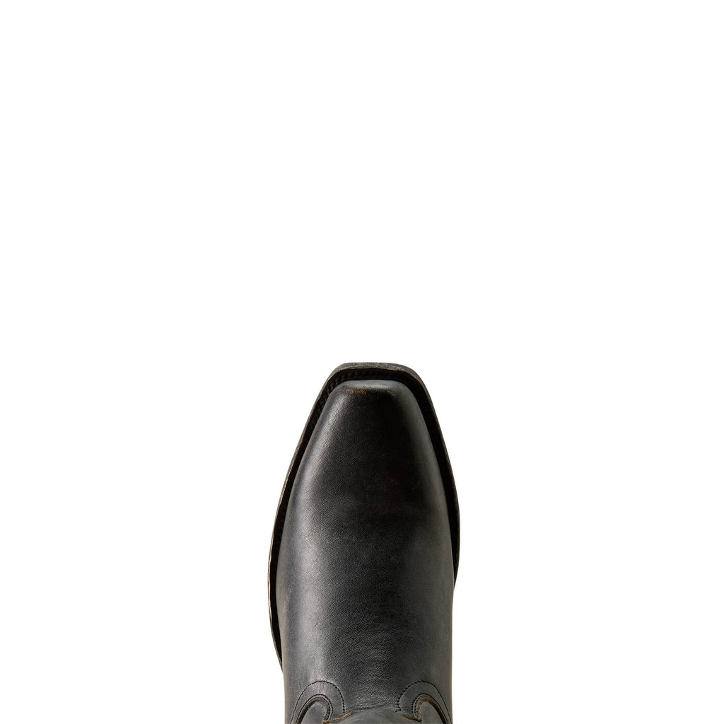 ARIAT Boots Ariat Men's Beduino Black Knoxville Square Toe Western Boot 10080495