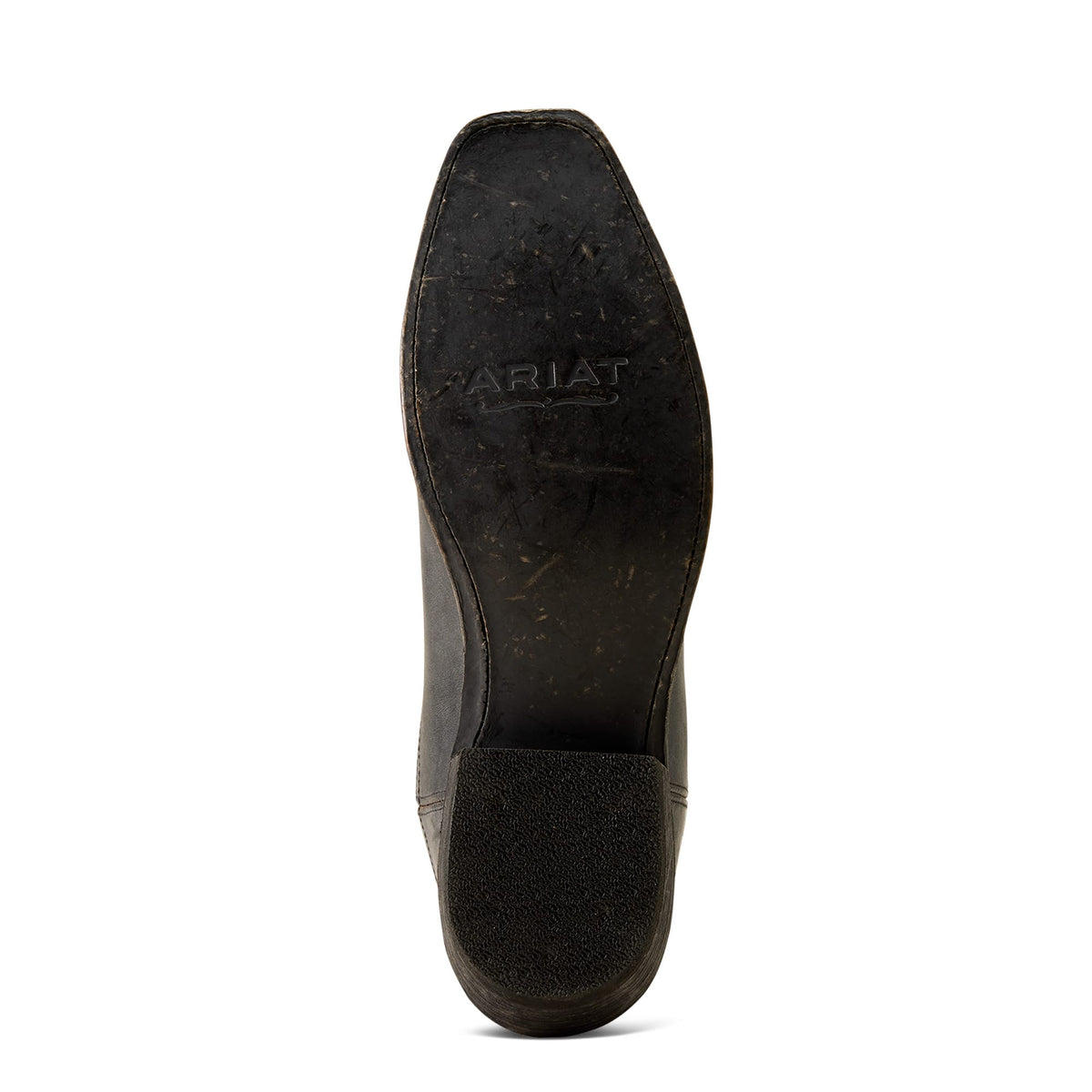 ARIAT Boots Ariat Men's Beduino Black Knoxville Square Toe Western Boot 10080495