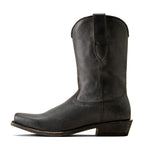 ARIAT Boots Ariat Men's Beduino Black Knoxville Square Toe Western Boot 10080495