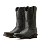 ARIAT Boots Ariat Men's Beduino Black Knoxville Square Toe Western Boot 10080495