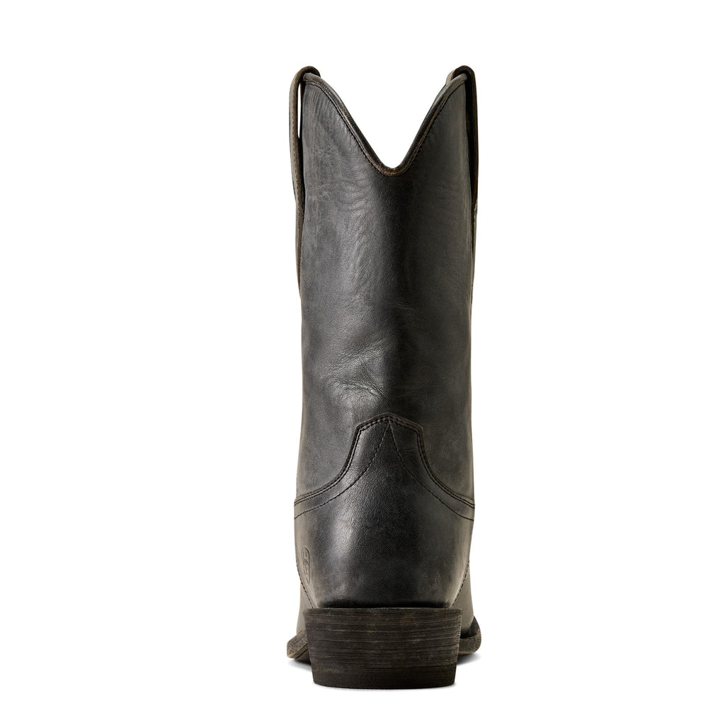 ARIAT Boots Ariat Men's Beduino Black Knoxville Square Toe Western Boot 10080495