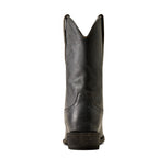 ARIAT Boots Ariat Men's Beduino Black Knoxville Square Toe Western Boot 10080495