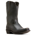 ARIAT Boots Ariat Men's Beduino Black Knoxville Square Toe Western Boot 10080495