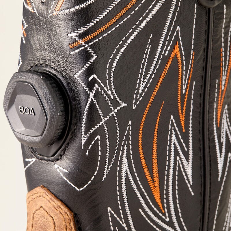 ARIAT Boots Ariat Men's  Big Rig BOA Waterproof Wide Square Toe Composite Toe Work Boot 10053617