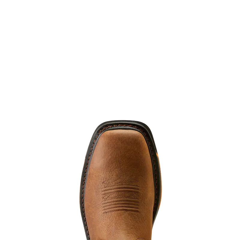 ARIAT Boots Ariat Men's  Big Rig Tread VentTEK Wide Square Toe  Work Boot 10050828