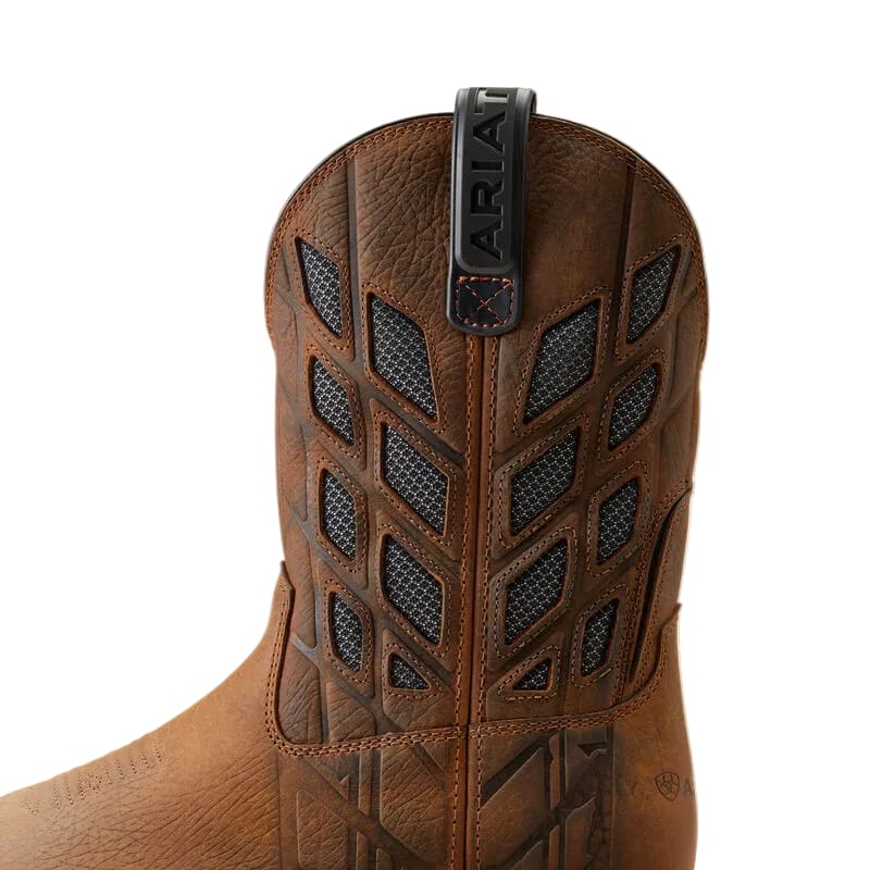 ARIAT Boots Ariat Men's  Big Rig Tread VentTEK Wide Square Toe  Work Boot 10050828