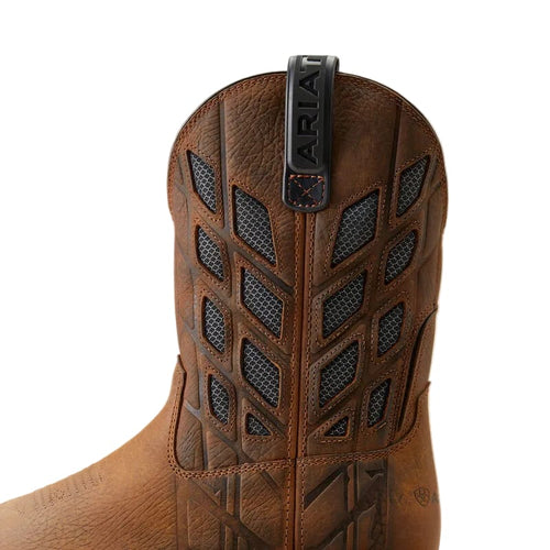 ARIAT Boots Ariat Men's  Big Rig Tread VentTEK Wide Square Toe  Work Boot 10050828