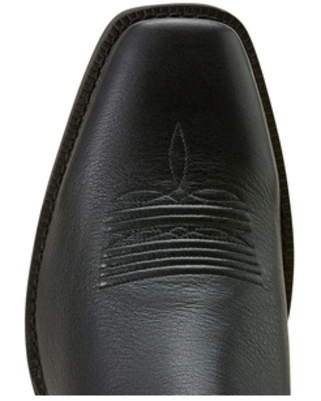 ARIAT Boots Ariat Men's Black Deertan Sport Lawman Cowboy Boot 10074249