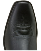 ARIAT Boots Ariat Men's Black Deertan Sport Lawman Cowboy Boot 10074249