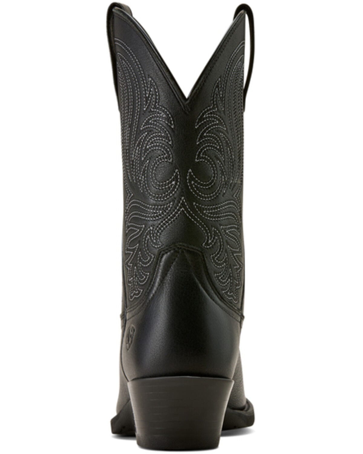 ARIAT Boots Ariat Men's Black Deertan Sport Lawman Cowboy Boot 10074249