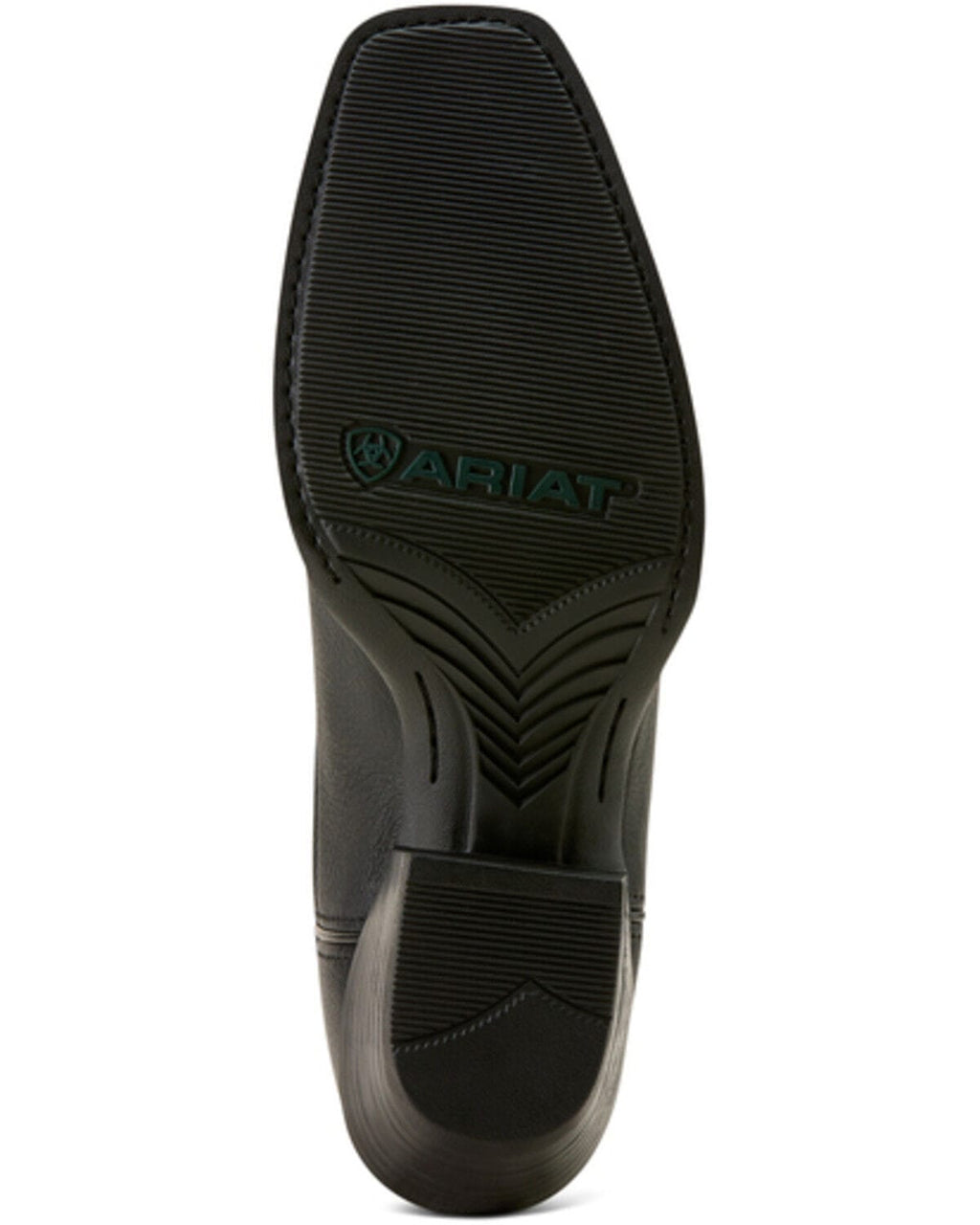 ARIAT Boots Ariat Men's Black Deertan Sport Lawman Cowboy Boot 10074249