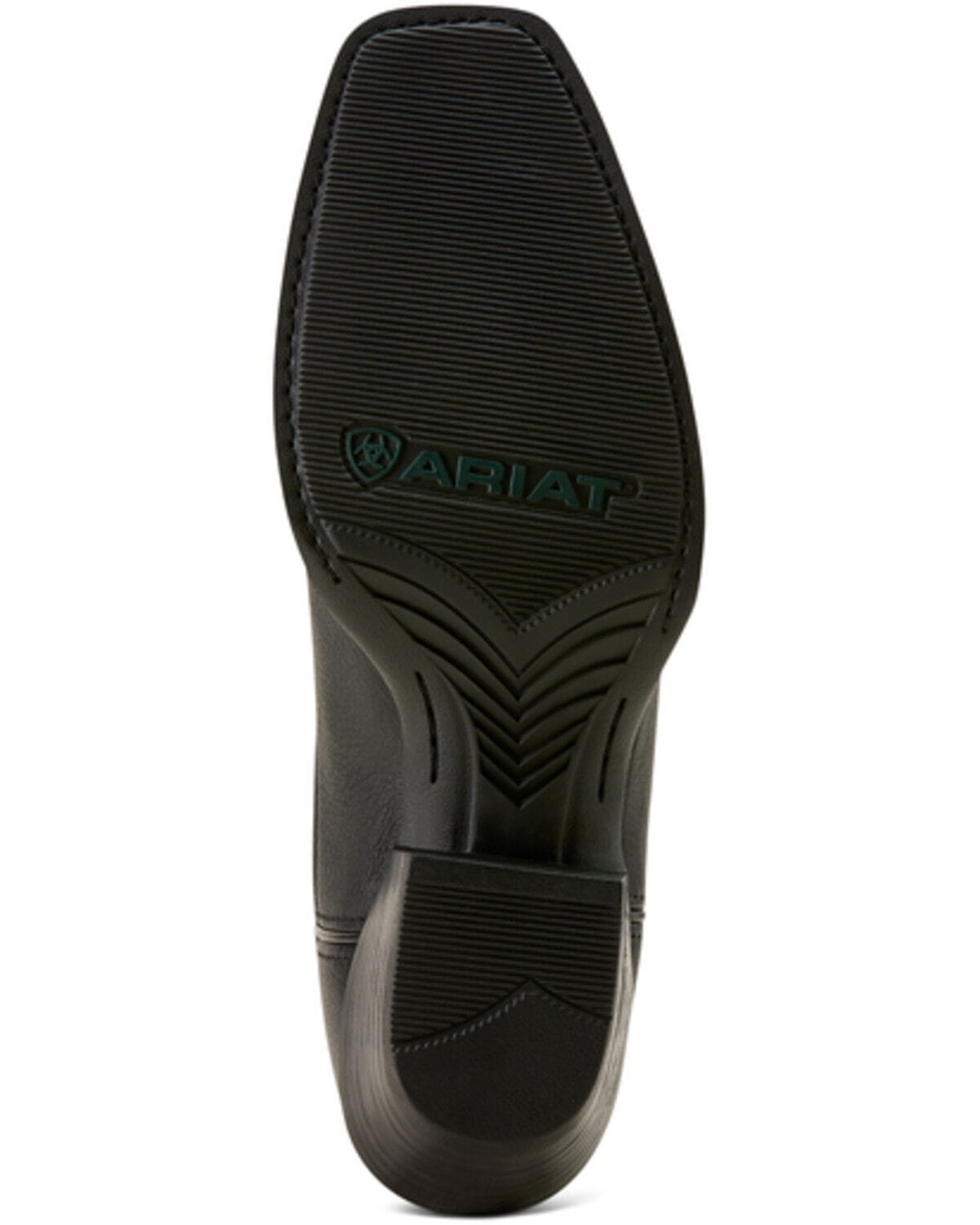 ARIAT Boots Ariat Men's Black Deertan Sport Lawman Cowboy Boot 10074249