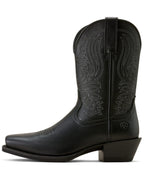 ARIAT Boots Ariat Men's Black Deertan Sport Lawman Cowboy Boot 10074249