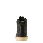 ARIAT Boots Ariat Men's Black Rebar Lift 6" Waterproof Comp Toe Work Boots 10063920