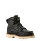 ARIAT Boots Ariat Men's Black Rebar Lift 6" Waterproof Comp Toe Work Boots 10063920