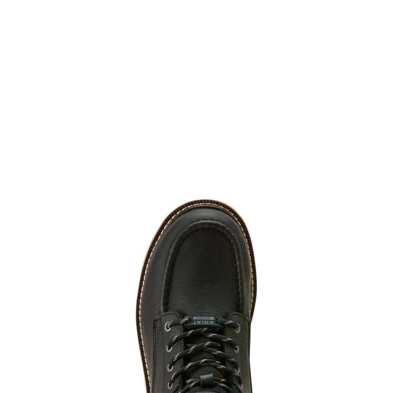 Ariat Men's Black Rebar Lift 6