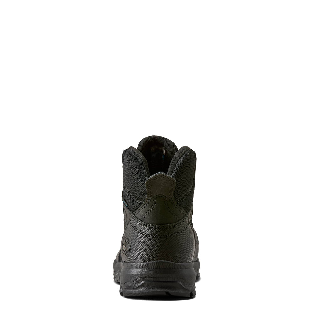 ARIAT Boots Ariat Men's Black Stryker Neo Waterproof Composite Toe Work Boot 10080448