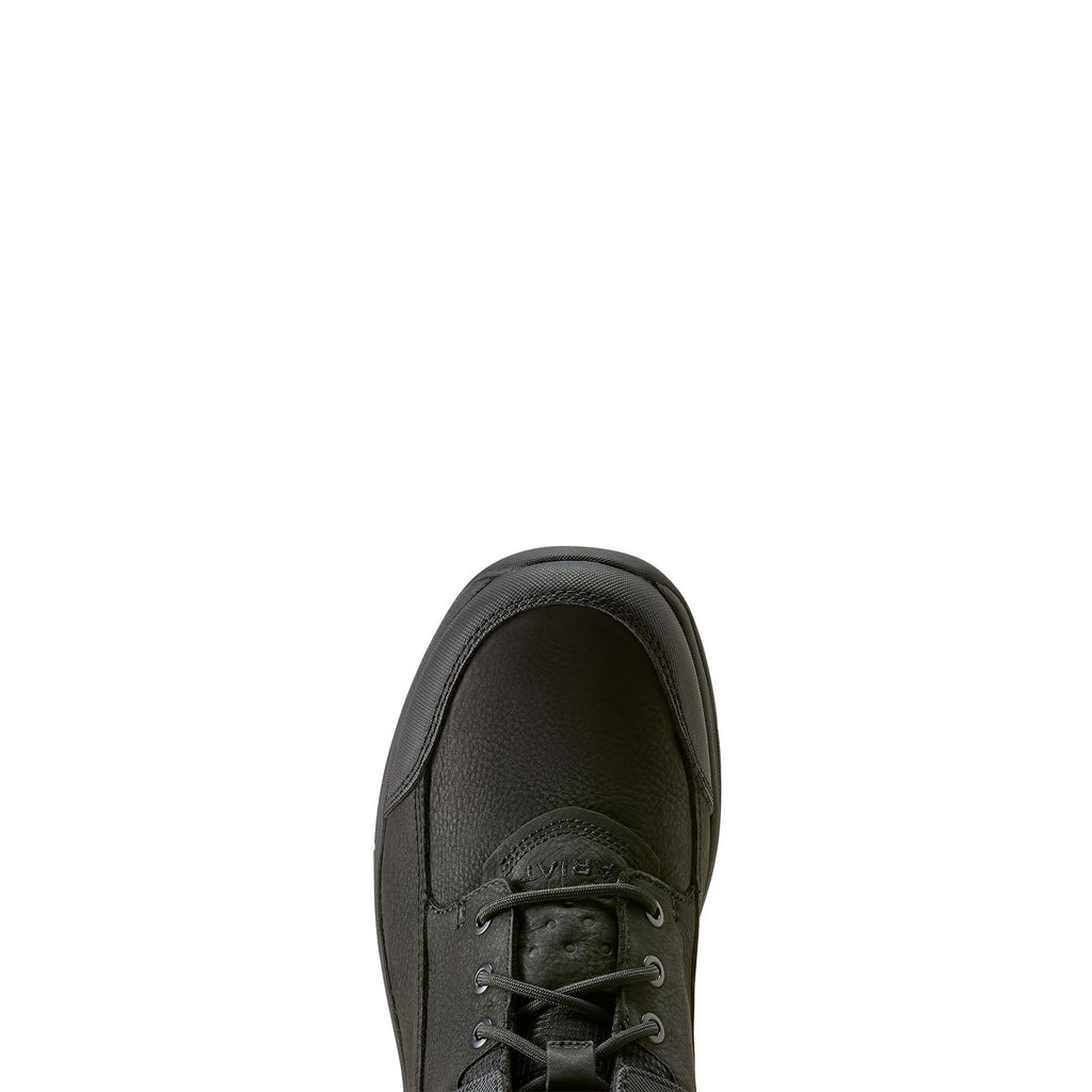 ARIAT Boots Ariat Men's Black Terrain Trek Waterproof Boot 10080517