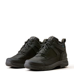 ARIAT Boots Ariat Men's Black Terrain Trek Waterproof Boot 10080517