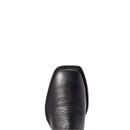 ARIAT Boots Ariat Men's Booker Black Chelsea Wide Square Toe Western Boot 10031453