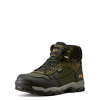 ARIAT Boots Ariat Men's Burnt Olive Stryker Neo Waterproof Composite Toe Work Boot 10080449