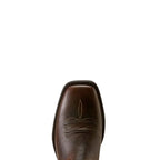 ARIAT Boots Ariat Men's Chocolate Smoke Ranger Square Toe Cowboy Boots 10080531