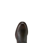 ARIAT Boots Ariat Men's Chocolate Truffle Sonoro Roper Western Boot 10063981