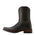 ARIAT Boots Ariat Men's Chocolate Truffle Sonoro Roper Western Boot 10063981
