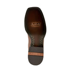 ARIAT Boots Ariat Men's Circuit Patriot Weathered Tan Western Boots 10029699