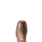 ARIAT Boots Ariat Men's Circuit Patriot Weathered Tan Western Boots 10029699