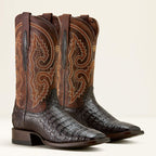 ARIAT Boots Ariat Men's Classic Callen Square Toe Exotic Boots