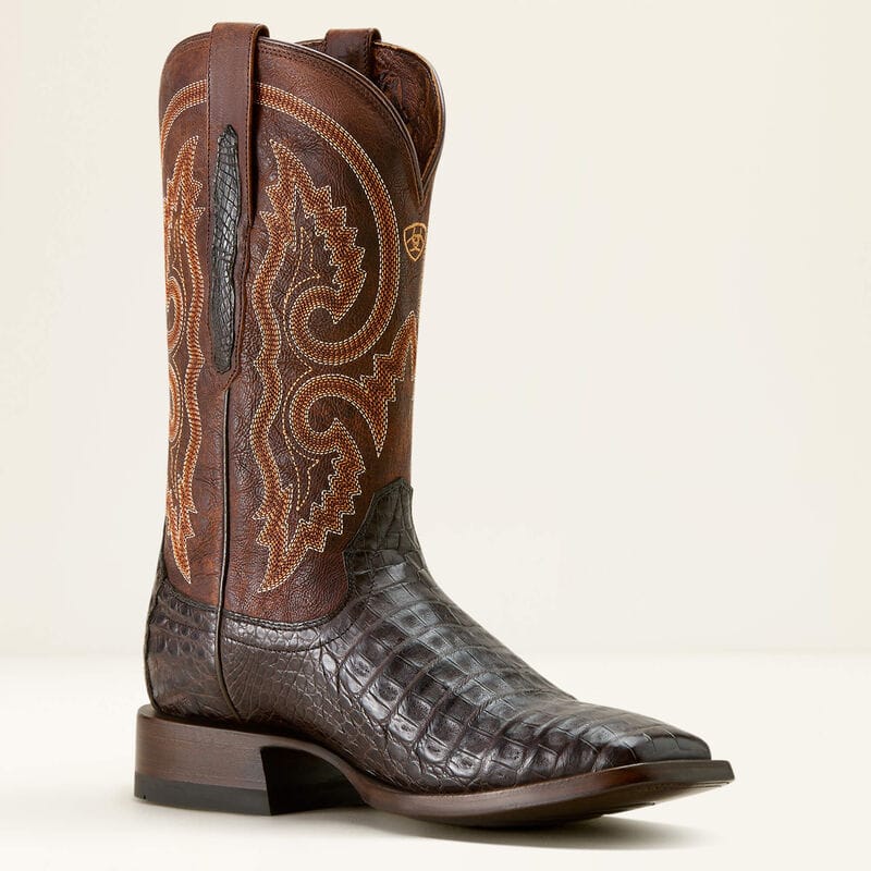 ARIAT Boots Ariat Men's Classic Callen Square Toe Exotic Boots