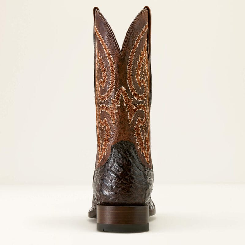 ARIAT Boots Ariat Men's Classic Callen Square Toe Exotic Boots