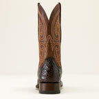 ARIAT Boots Ariat Men's Classic Callen Square Toe Exotic Boots