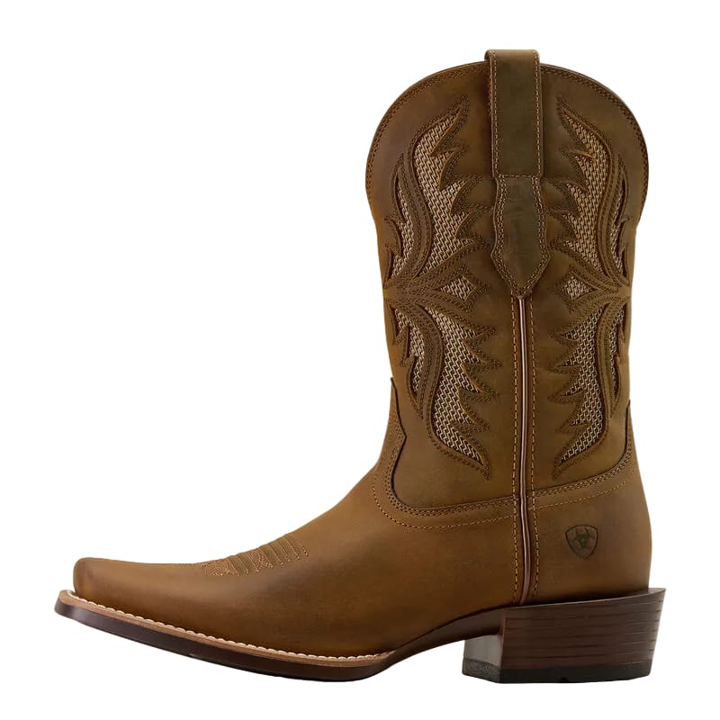 ARIAT Boots Ariat Men's Clearwater VentTEK Narrow Cutter Toe Cowboy Boot 10074234