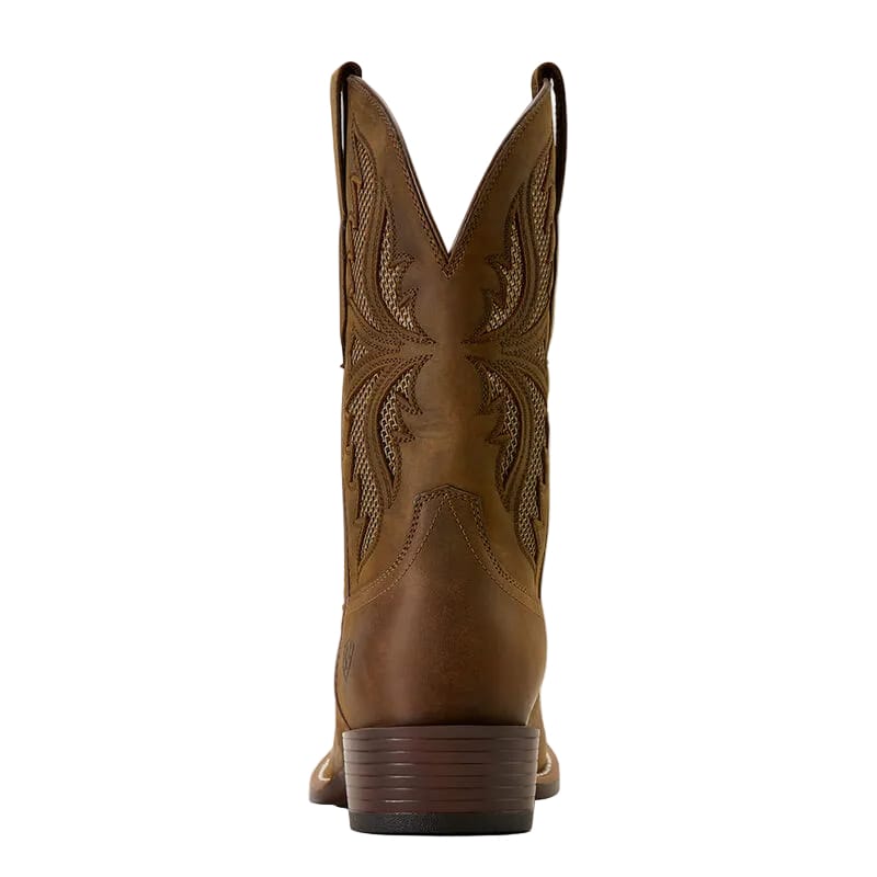 ARIAT Boots Ariat Men's Clearwater VentTEK Narrow Cutter Toe Cowboy Boot 10074234