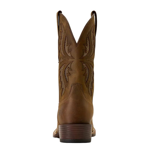 ARIAT Boots Ariat Men's Clearwater VentTEK Narrow Cutter Toe Cowboy Boot 10074234
