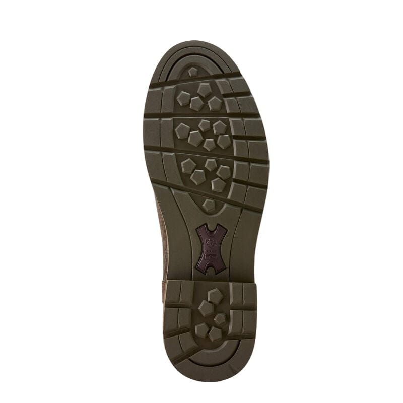 ARIAT Boots Ariat Men's Cognac Bison Chelsea Boots 10063831