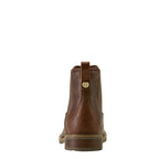 ARIAT Boots Ariat Men's Cognac Bison Chelsea Boots 10063831