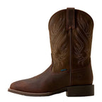 ARIAT Boots Ariat Men's Copper Kettle Sport Riggs Waterproof Cowboy Boots 10080269