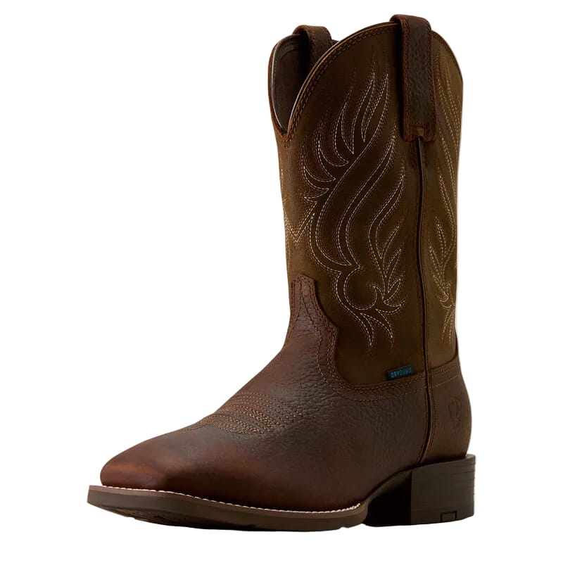 ARIAT Boots Ariat Men's Copper Kettle Sport Riggs Waterproof Cowboy Boots 10080269